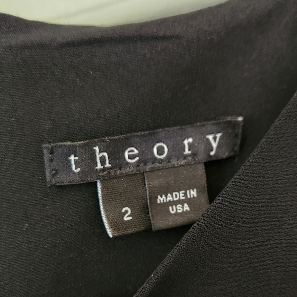 Theory Jumpsuit - Picture 9 of 9